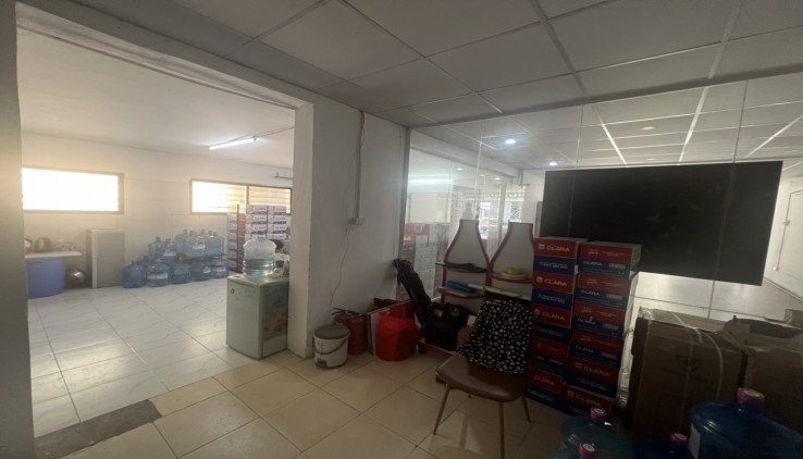 CHO THUÊ MBKD LÀM KHO, BÁN HÀNG ONLINE...PHỐ ĐÀO DUY ANH, 1 TẦNG, 140M2, THÔNG SÀN, 25 TRIỆU